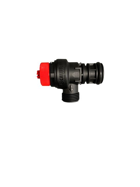 SAFETY VALVE